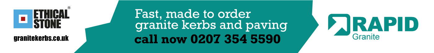 Ethical Stone® granitekerbs.co.uk Part of the Ethical Stone Company